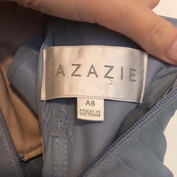 Azazie Dress - Picture 11 of 12